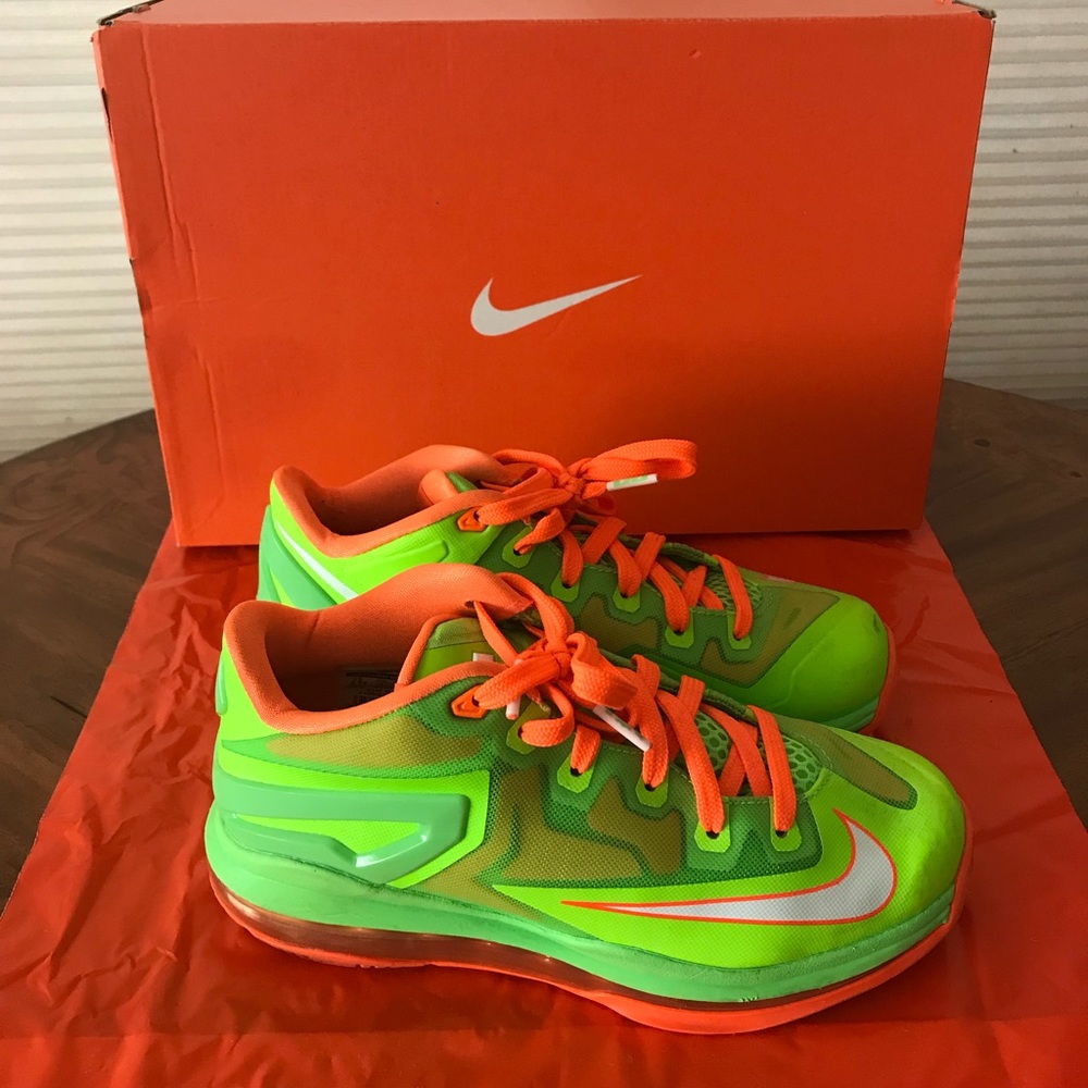 Lebron James Nike Air Max